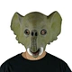 Latex Elephant Mask