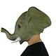 Latex Elephant Mask
